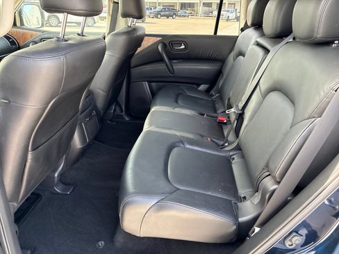 Used 2021 Nissan Armada SL RWD image 11