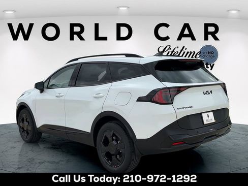 New 2026 Kia Sportage X-Line AWD/4WD image 5