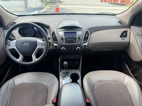 Used 2013 Hyundai Tucson GLS FWD image 7