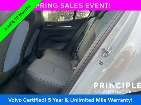 Certified 2025 Volvo EX30 Ultra image 22