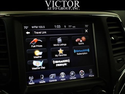Used 2015 Jeep Grand Cherokee Limited w/ Luxury Group II AWD/4WD image 28