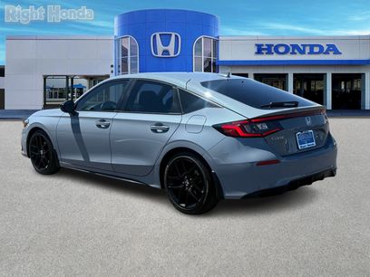 Used 2024 Honda Civic Sport