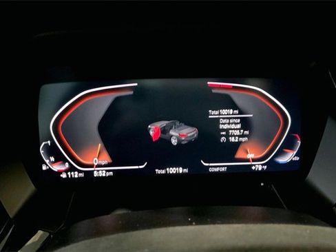 Used 2022 BMW Z4 sDrive30i w/ M Sport Package image 9