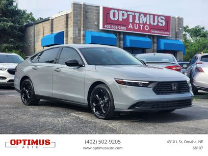 Used 2025 Honda Accord SE