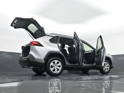 Used 2019 Toyota RAV4 LE w/ All Weather Liner Package image 34