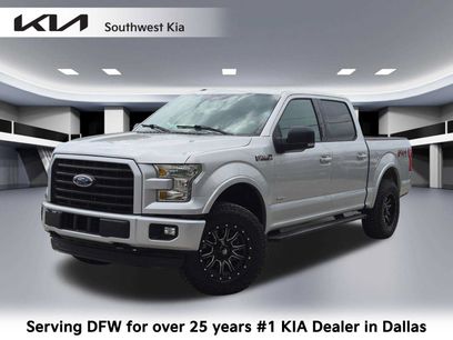 Used 2016 Ford F150 XLT w/ Equipment Group 302A Luxury