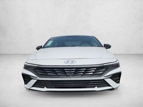 New 2026 Hyundai Elantra Sport FWD image 6