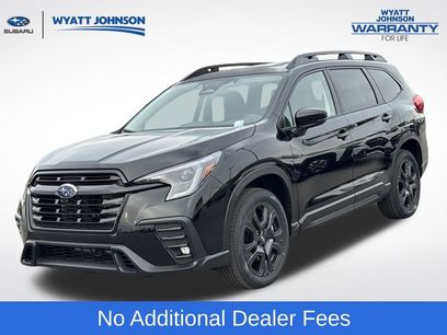 New 2026 Subaru Ascent Bronze Edition