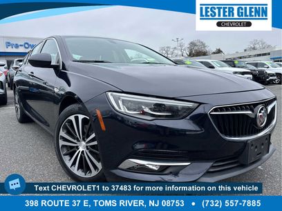 Used 2020 Buick Regal Essence