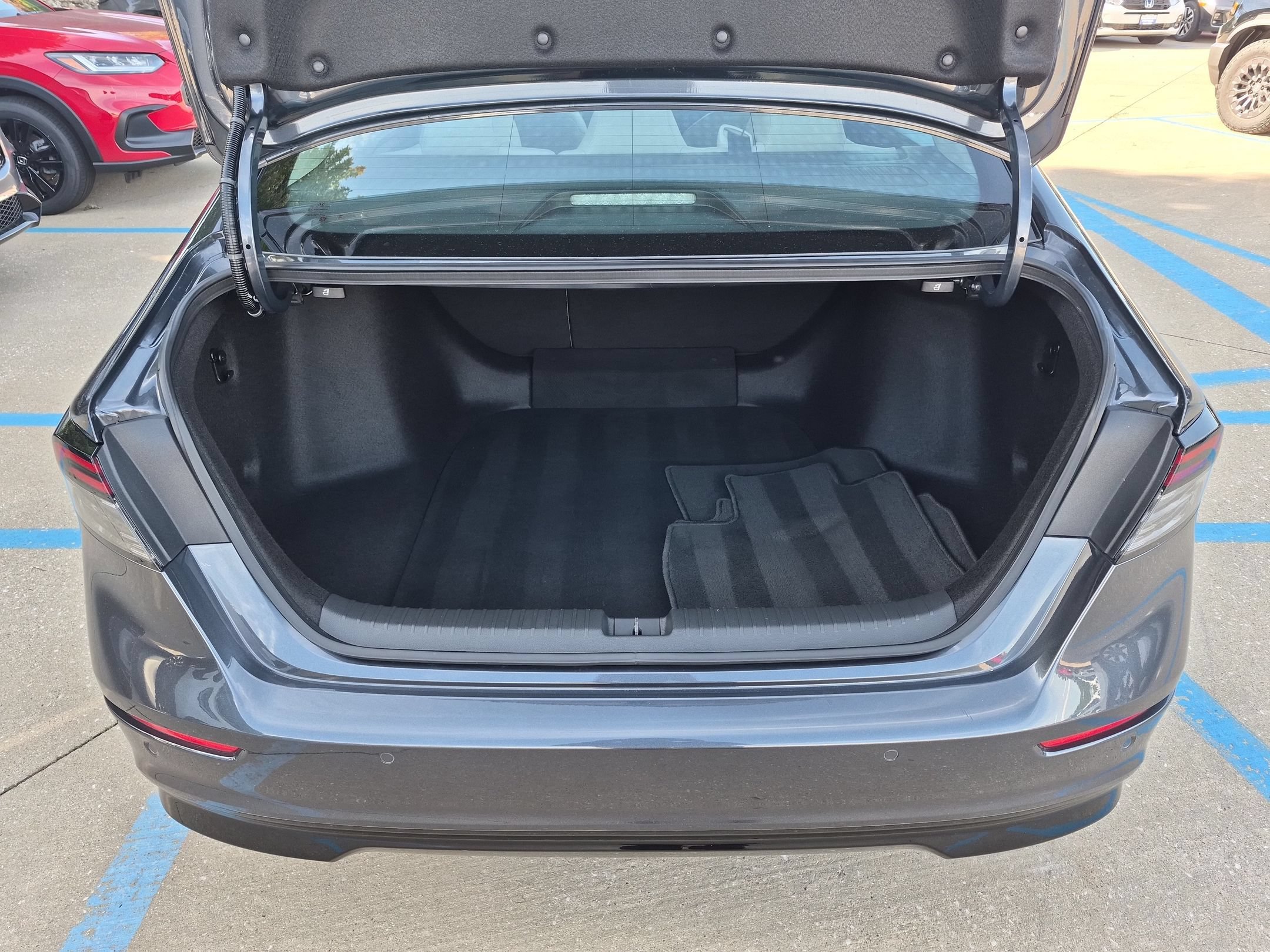 Certified 2024 Honda Accord EX-L image 26