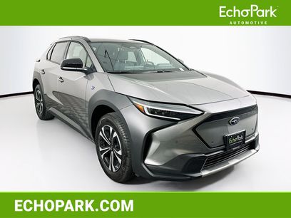 Used 2025 Subaru Solterra Premium