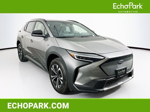 Used 2025 Subaru Solterra Premium image 1