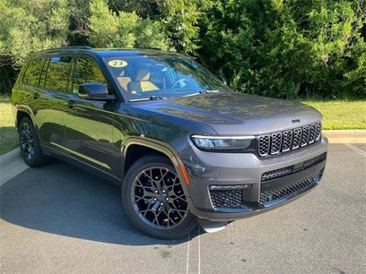 Used 2023 Jeep Grand Cherokee L Summit