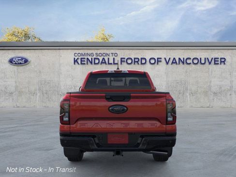 New 2026 Ford Ranger XLT image 5