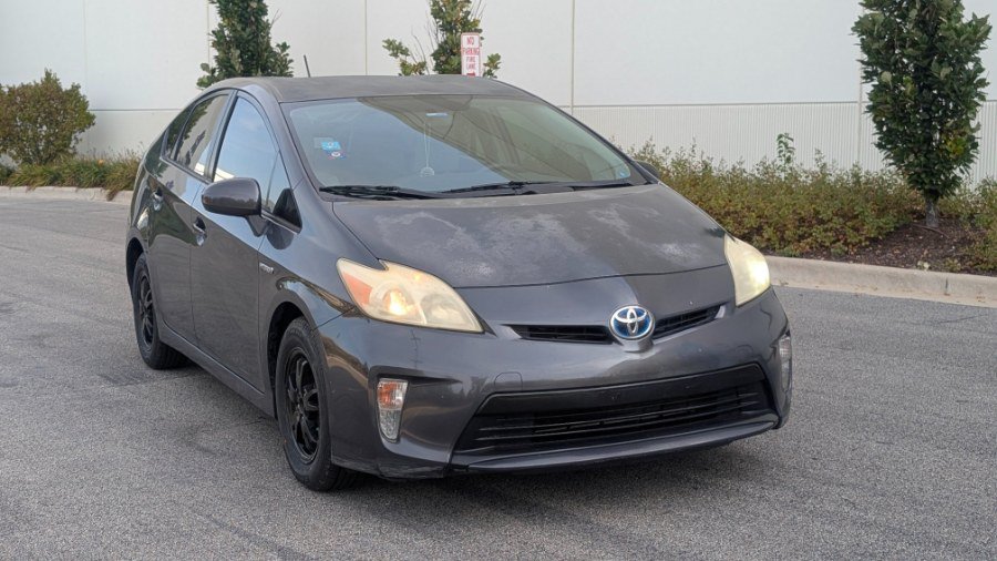 Used 2013 Toyota Prius Two FWD image 1