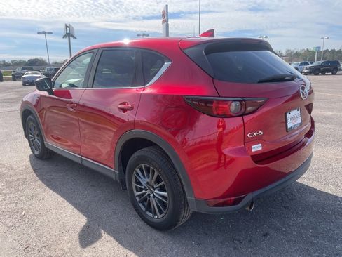 Used 2020 MAZDA CX-5 Touring image 5