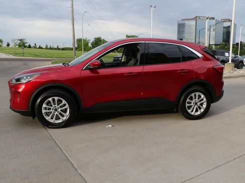 Used 2020 Ford Escape SE AWD/4WD image 3