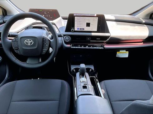 New 2026 Toyota Prius Plug-In Hybrid FWD image 5