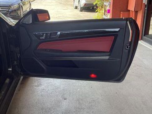 Used 2016 Mercedes-Benz E 400 4MATIC Coupe w/ Premium 2 Package image 14