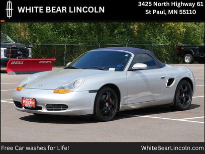Used 2000 Porsche Boxster S