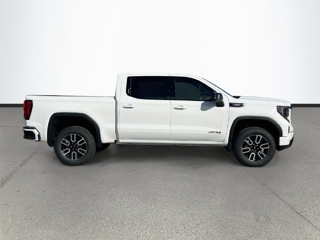 New 2026 GMC Sierra 1500 AT4 w/ AT4 Premium Package AWD/4WD image 3