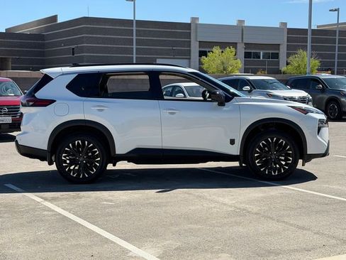 New 2026 Nissan Rogue SV AWD/4WD image 7