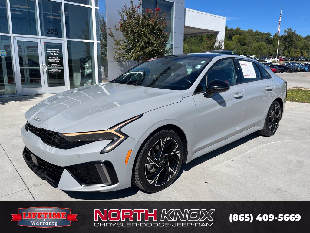 Used 2025 Kia K5 GT-Line w/ GT-Line Premium Package FWD image 1