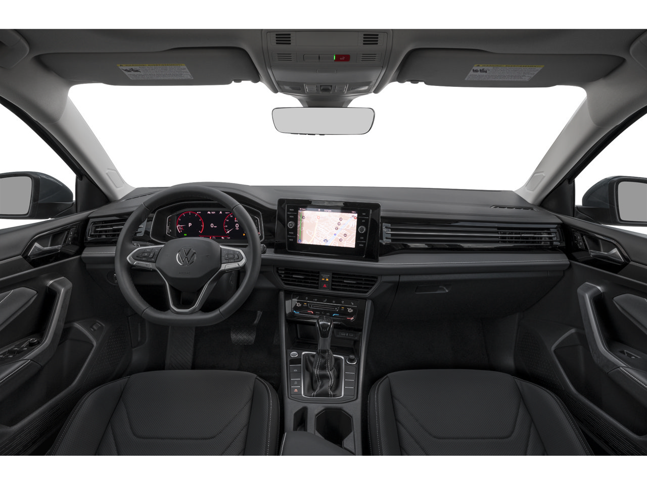 New 2027 Volkswagen Jetta SEL FWD image 25