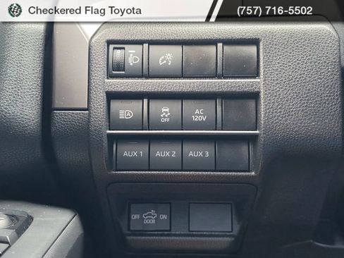 Used 2024 Toyota Tacoma TRD Sport w/ TRD Sport Upgrade Package AWD/4WD image 11