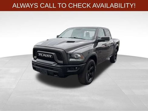 Used 2019 RAM 1500 Classic Warlock image 3