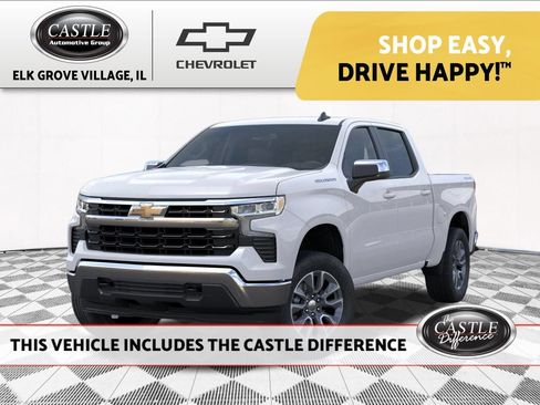 New 2026 Chevrolet Silverado 1500 LT w/ All Star Edition Plus AWD/4WD image 1