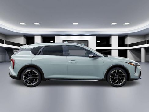 New 2026 Kia K4 EX w/ GT-Line Premium Package FWD image 7
