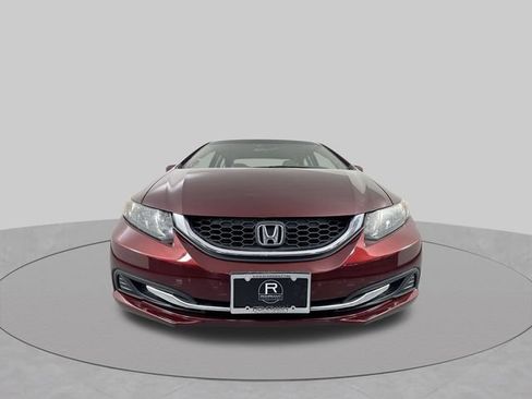Used 2015 Honda Civic LX image 25