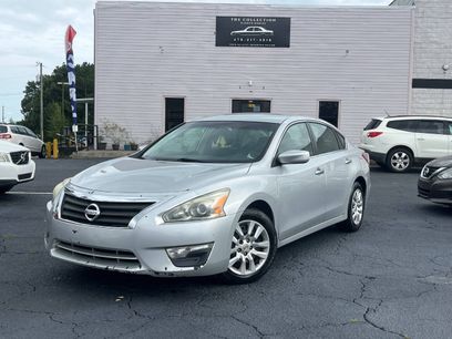 Used 2013 Nissan Altima 2.5 S