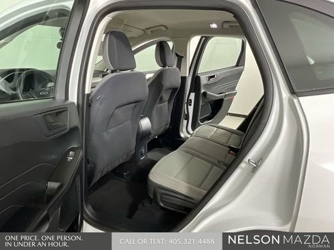 Used 2021 Ford Escape S FWD image 12