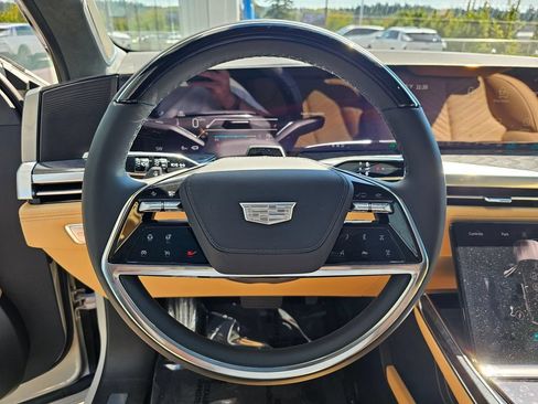 New 2026 Cadillac Escalade IQ Sport 2 w/ LPO, ONYX Package AWD/4WD image 27