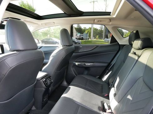 Certified 2023 Lexus NX 350 AWD w/ Vision Package image 11
