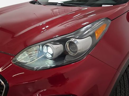 Used 2020 Kia Sportage LX AWD/4WD image 28