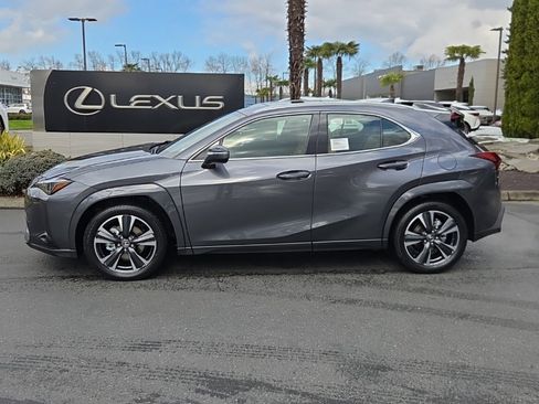 New 2026 Lexus UX 300h AWD image 2