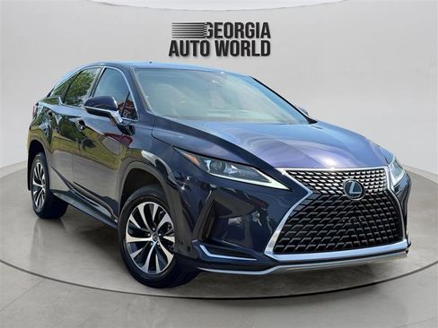 Used 2022 Lexus RX 350 FWD image 2
