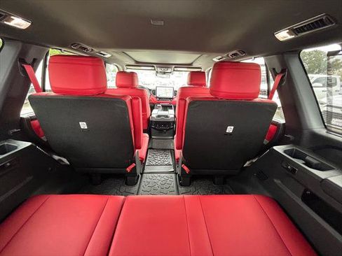 Certified 2026 Toyota Sequoia TRD Pro w/ Tow Technology Package AWD/4WD image 18