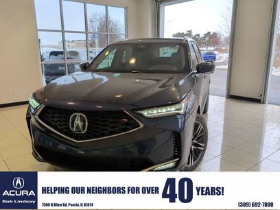 New 2026 Acura MDX w/ Advance Package