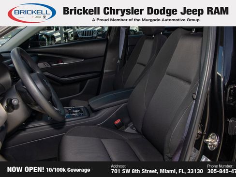 Used 2024 MAZDA CX-30 AWD 2.5 S image 17