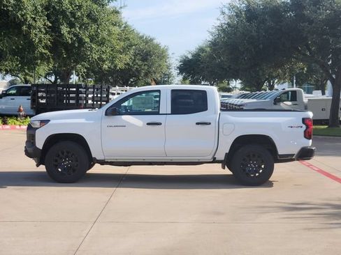 New 2026 Chevrolet Colorado W/T w/ WT Custom Package AWD/4WD image 12