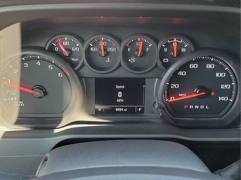 Used 2026 Chevrolet Silverado 1500 W/T w/ WT Safety Package RWD image 17