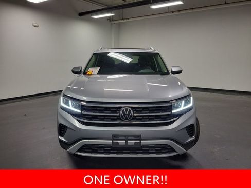 Used 2022 Volkswagen Atlas SEL image 3