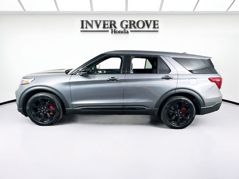 Used 2022 Ford Explorer ST w/ Equipment Group 401A AWD/4WD image 8