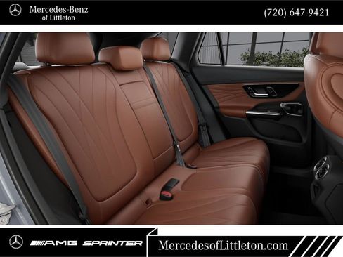 New 2026 Mercedes-Benz GLC 300 4MATIC image 5