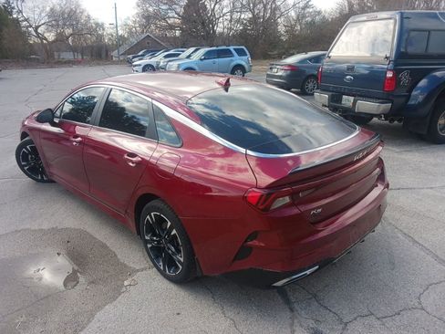 Used 2022 Kia K5 GT-Line image 5