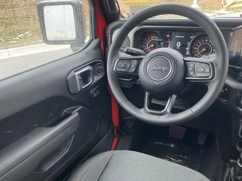 New 2026 Jeep Wrangler Sport S image 32